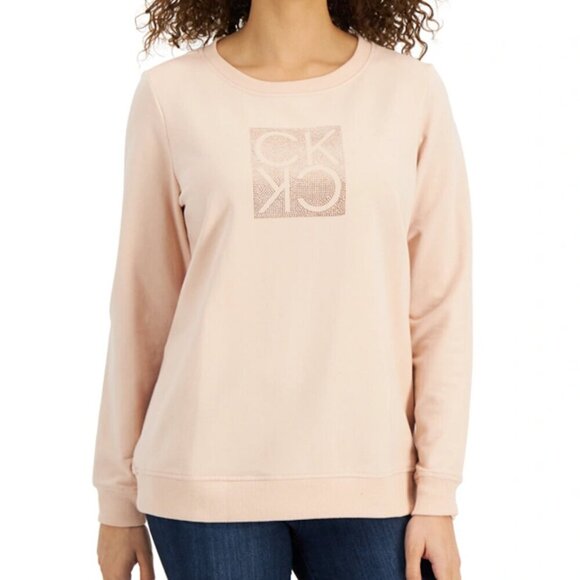 NWT CALVIN KLEIN Sweatshirt - Picture 1 of 10